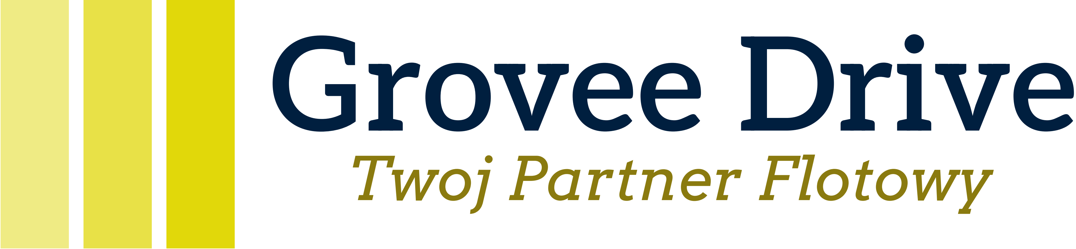 Grovee Drive — Twoj Partner Flotowy